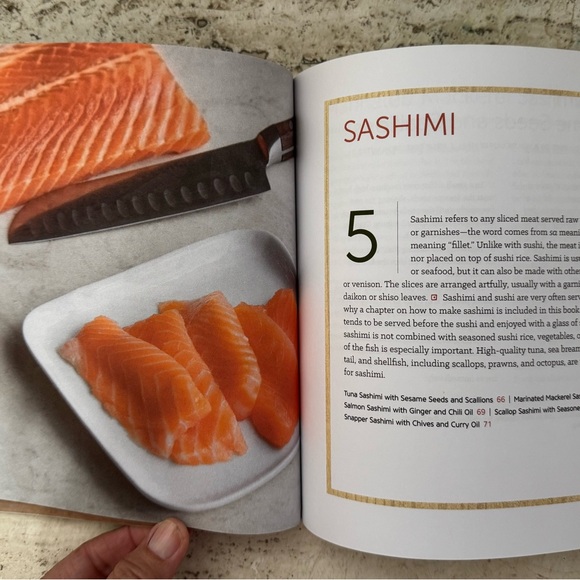 Sushi at Home cookbook - Picture 7 of 8